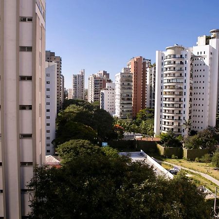 Studio 31 M2 Com Terraco Parque Ibirapuera Itaim Bibi Sao Paulo Exterior foto